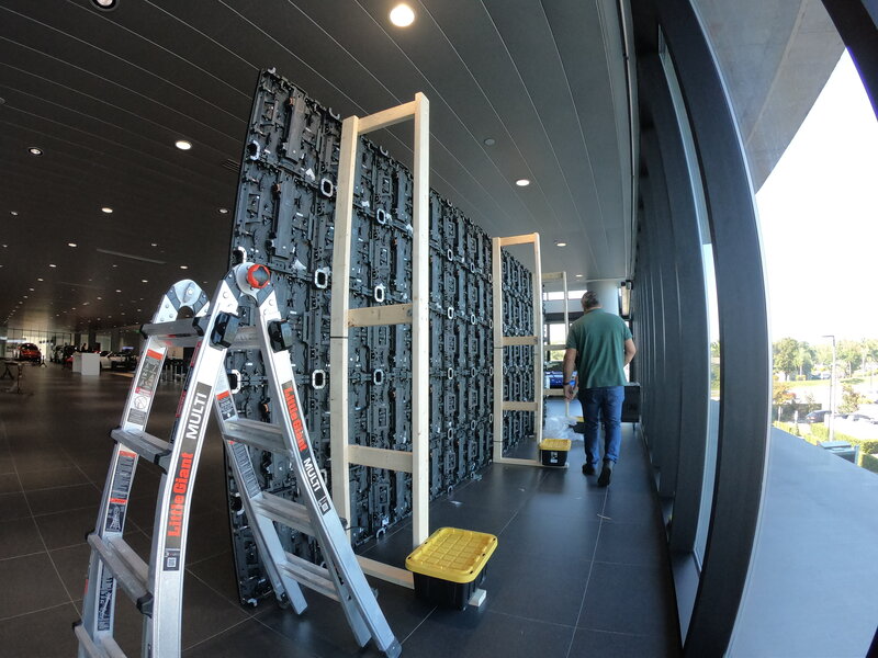 Porsche Event - Action Shots