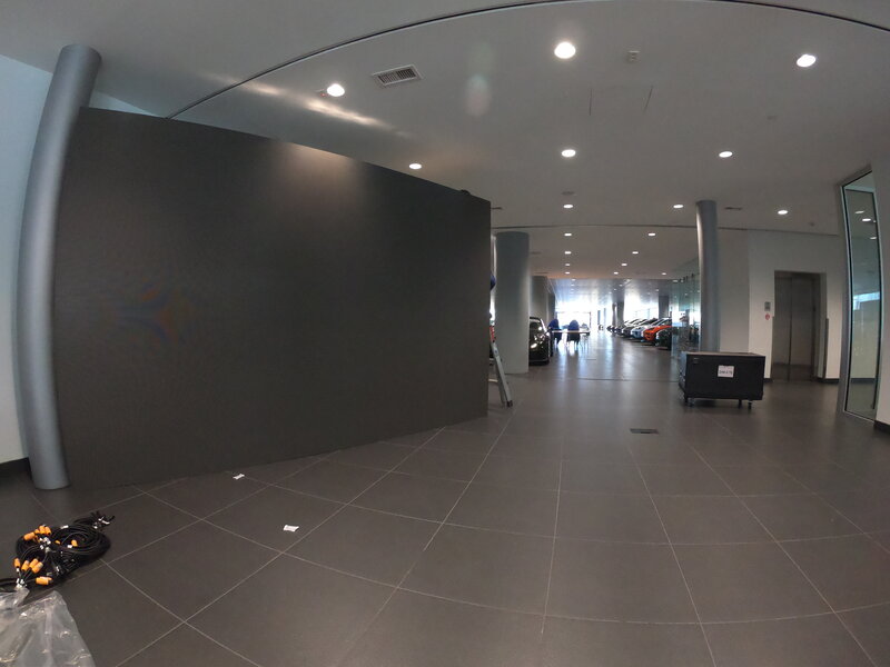 Porsche Event - Professional Recording